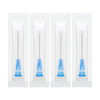 23Ga Luer Lock Safety Individually Wrapped (23Ga 25mm/1inch, 100)
