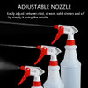 Plastic Spray Bottles Heavy Duty Spraying Bottle Spray Bottle for Gardening Leakproof Mist Water Bottle