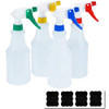 Plastic Spray Bottles Heavy Duty Spraying Bottle Spray Bottle for Gardening Leakproof Mist Water Bottle
