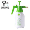 Manual Garden Sprayer Hand Lawn Pressure Pump Sprayer Safety Valve Adjustable Nozzle 1QT Gal