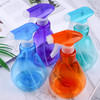 4 Pieces 500ml Mist Spray Bottles Empty Plastic Bottles Trigger Sprayer for Cleaning, Feeding, Gardening