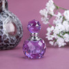Crystal Perfume Bottles Empty Refillable Glass Bottle Gift for Lady