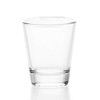 1.5 oz Shot Glasses Sets with Heavy Base, Clear Shot Glass (10 Pack)