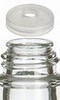 Screw Caps and Inserts for 5 oz Woozy Bottles, Pack of 24