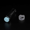 15ml Glass Bottle/Vial with Silicone Cap and Plastic Buckle (15ml bottle-20Pcs)