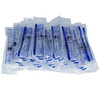 10ml/cc Syringes with 18Ga Needles and Caps, Disposable Syringe,Single sterile Individually Packaged (20Pack-10ML)