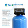 Tier1 Everyday Series 48,000 Grain High-Efficiency Digital Water Softener