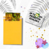 Pack of 25 Gold Kraft Bubble Padded Envelopes 6.5 x 9. Kraft Bubble Peel and Seal Envelopes. Yellow Kraft Bubble Mailers 6 1/2 x 9. Shipping Bags for Mailing, Packing, Packaging. Wholesale Price