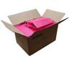 100-Pack #4 (9.5" x 14.5") Premium Hot Pink Color Self Seal Poly Bubble Mailers Padded Shipping Envelopes (Total 100 Bags)