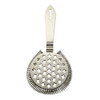 Barfly Classic Hawthorne Spring Bar Strainer, Stainless Steel