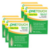 OneTouch Verio Diabetes Test Strips Value Pack - 30 Count (6 Pack)