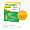 OneTouch Verio Diabetes Test Strips Value Pack - 30 Count (6 Pack)