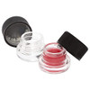 36 Pack Glass Concentrate Jars with Lids, Lip Balm Containers for Cosmetics, Samples (0.17 oz)