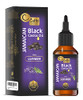 Jamaican Black Castor Oil With Lavender Oil (8 Fl.Oz/237 Ml), Traditional & Typical Handmade Roasted Castor Beans I Distinct Sweet And Floral Scent I Pamper Your Skin & Hair