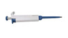 MicroPipette Kit: 3 IVYX Scientific Pipettors (0.5-10μl; 10-100μl; 100-1000μl), Adjustable Single Channel Multi-Volume Autoclavable Pipettes