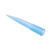 Eowpower 500 Pcs Clear Blue 1000UL 1ml Laboratory Lab Plastic Liquid Pipette Pipettor Tips