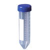 50ml PP (29x115mm), flat screw cap, non-sterile bulk bag, 500/cs