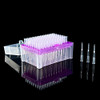 LABALPHA 20µl Filtering Pipette Tips - Universal Filtered Pipette Tips 20ul, RNase/DNase Free, 96 Tips, (Random Color)