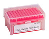 MICROLIT Micro Pipette Tips - Racked (Box), Non-Sterile, Universal Fit Micropipette Tips (10ul - 1 Pack of 10 Racks (960 Tips))