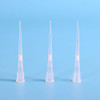 Low Retention Pipette Tips with Filter Tips in Rack Universal Transparent RNase & DNase Free, Sterilized by Radiation 10ul Lengthened Pack of 10 Racks