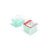 AmScope BS-72P-100S-22 72 Pieces of Pre-Cleaned Blank Microscope Slides (3 Count)