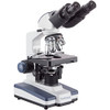 AmScope - 40X-2500X LED Digital Binocular Compound Microscope with 3D Stage + 3MP USB Camera