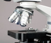 AmScope - 40X-2500X LED Digital Binocular Compound Microscope with 3D Stage + 5MP USB Camera