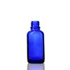 30 ml Euro Round Glass Bottle with 18-DIN Neck Finish