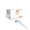 Lab, Hospital and Urgent Care Syringe Safety Ne. 1" 25G (Box of 100), Individually Wrapped