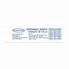 Disposable Sterile 100Pack (20G-1.5IN/38mm)