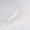 StonyLab 1000ml Borosilicate Glass Filtering Flask, Bolt Neck with Tubulation, 1L (1 Liter)