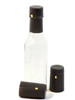 BURGUNDY Shrink Capsules for Glass Woozy Hot Sauce & Wine Bottles - Pack 30