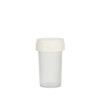 20 Dram Reversible Cap Vials Clear (240 Units/Box)