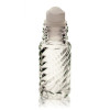 1/6 oz (5ml) Glass Swirl Roll-on Bottle with Cap & Ball