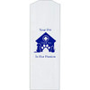 Pet Themed White Paper Prescription Bag with Stock Logo 'Your Pet Is Our Passion' 5" x 2" x 10" (100ct)