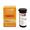 CURO L5 Blood Cholesterol Test Strips Includes Total Cholesterol Test Strips 10 ea (Device NOT Included)