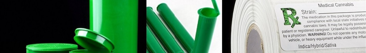 Child Resistant Pop-Top Vials Child Resistant Pop-Top Vials