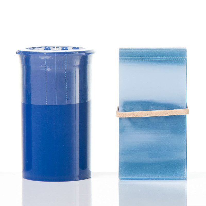 Tamper Evident Shrink Bands for Bottles