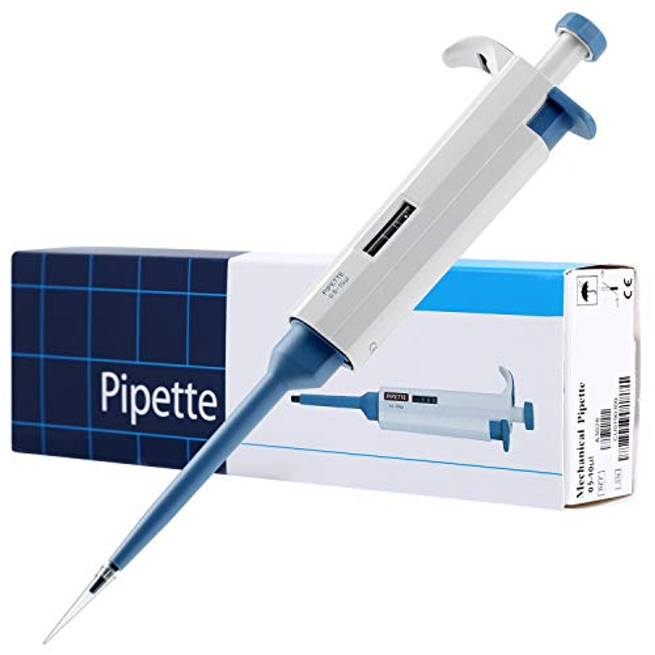 Adjustable Pipettor Pipette 10ul100ul Micropipette HighAccurate