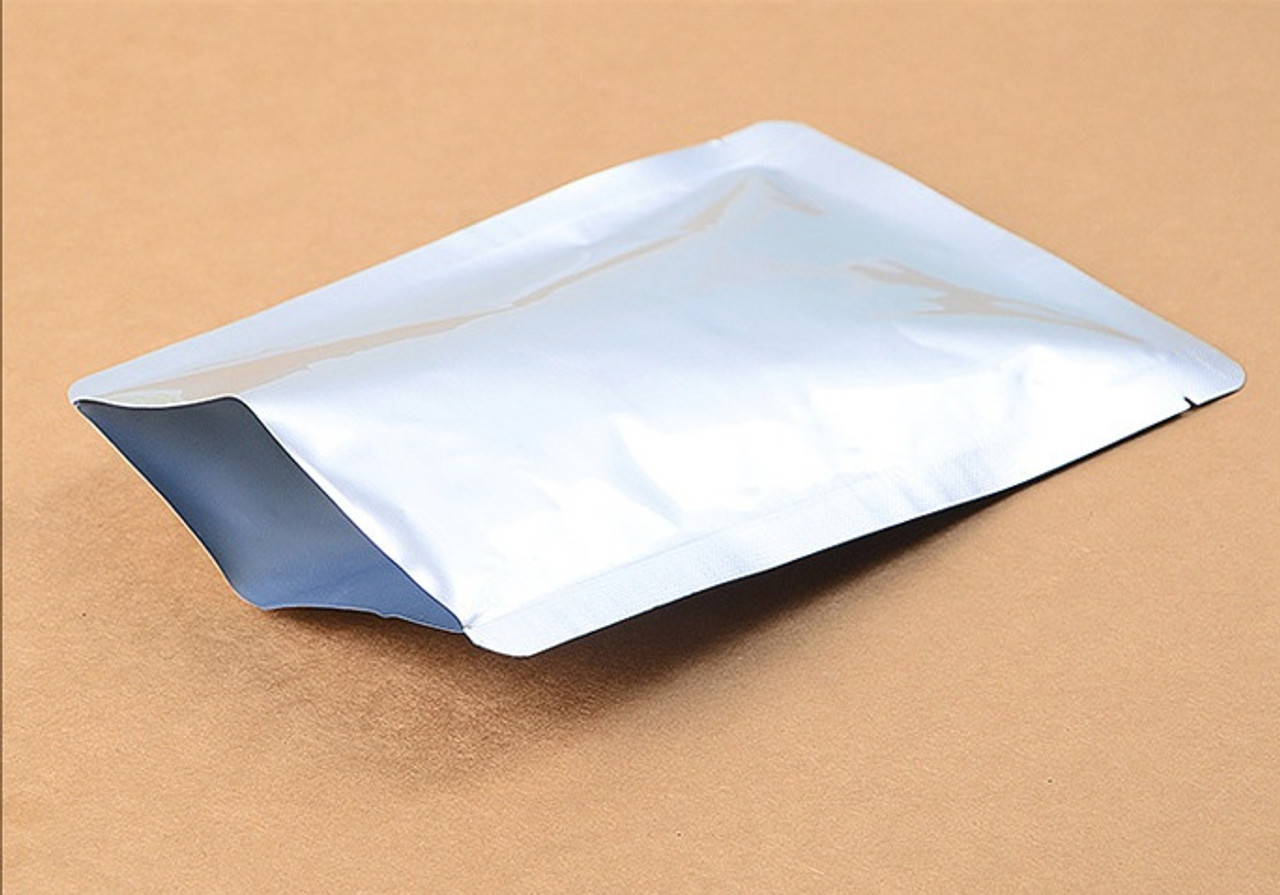 Plastic Bags Heat Seal 15.2x15.2cm laminated (100 pieces) [SLB66] -  Packlinq