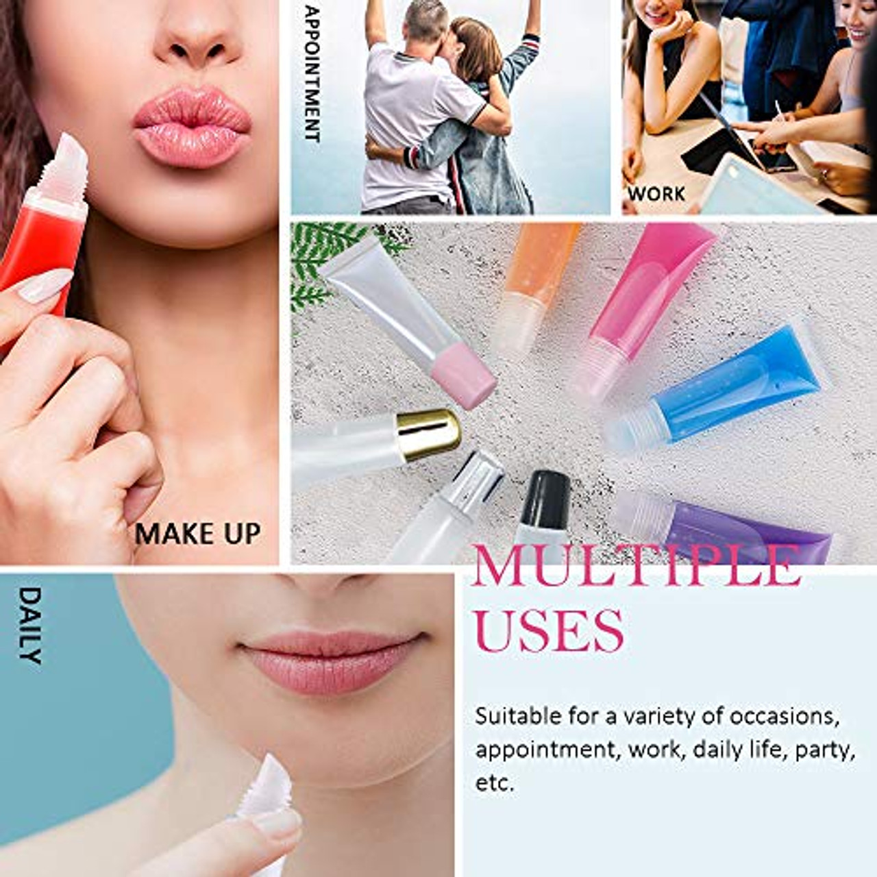 1g Brand New DIY Lipgloss Pigment Powder Lipstick Pigment For DIY Lipgloss  Powder Pigment Makeup Lip Stick Comestics