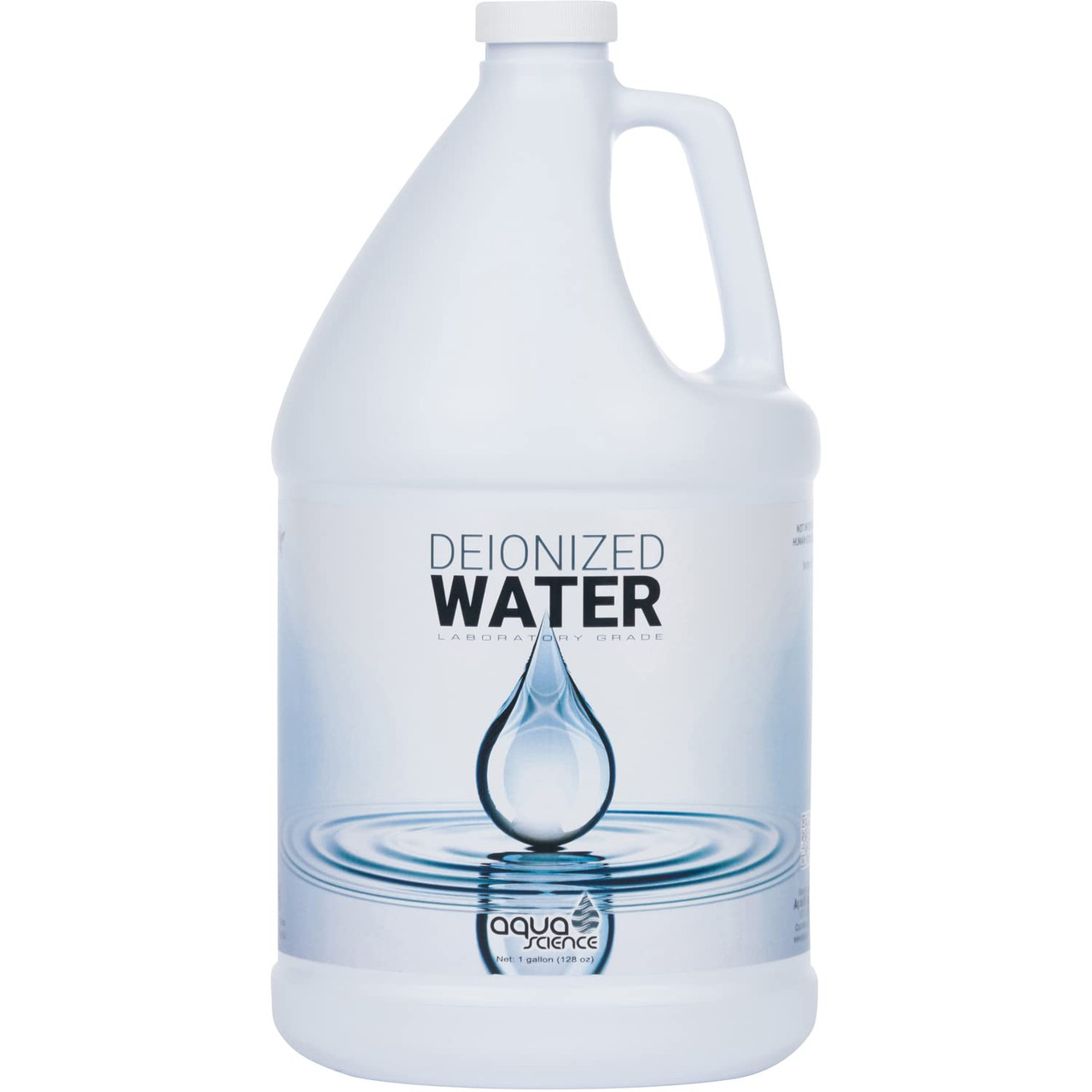 Deionized Water (1 Gallon)