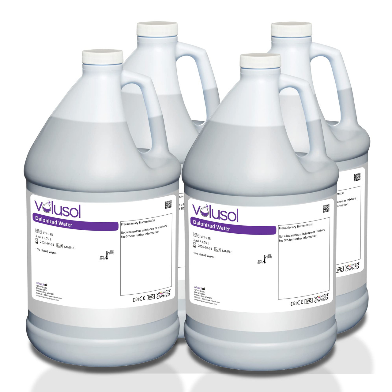 Hydrogen Peroxide 5% Technical Grade – Alliance Chemical