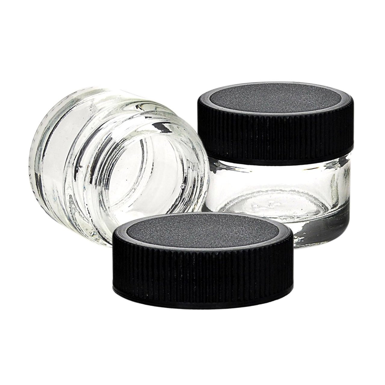 10ml Child Resistant Pop Top Concentrate Containers