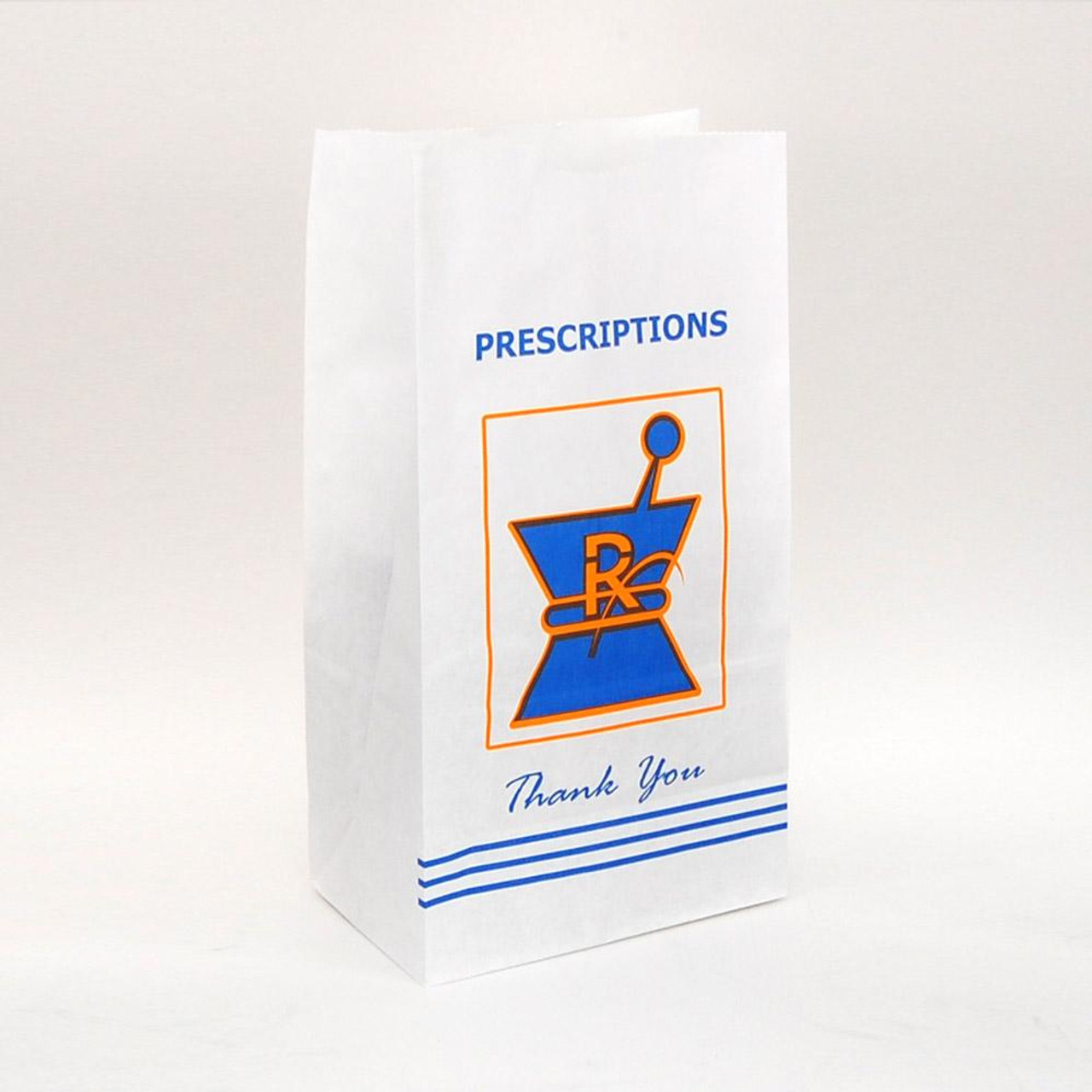 EMT Healthcare - EMT NHS Vest Pharmacy Carrier Bags - EMTD8