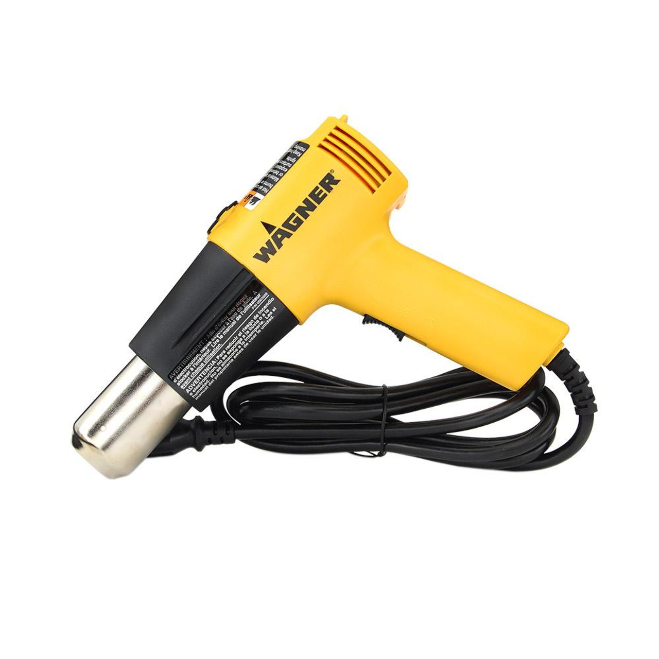 Hand-Held Shrink Wrap Heat Gun