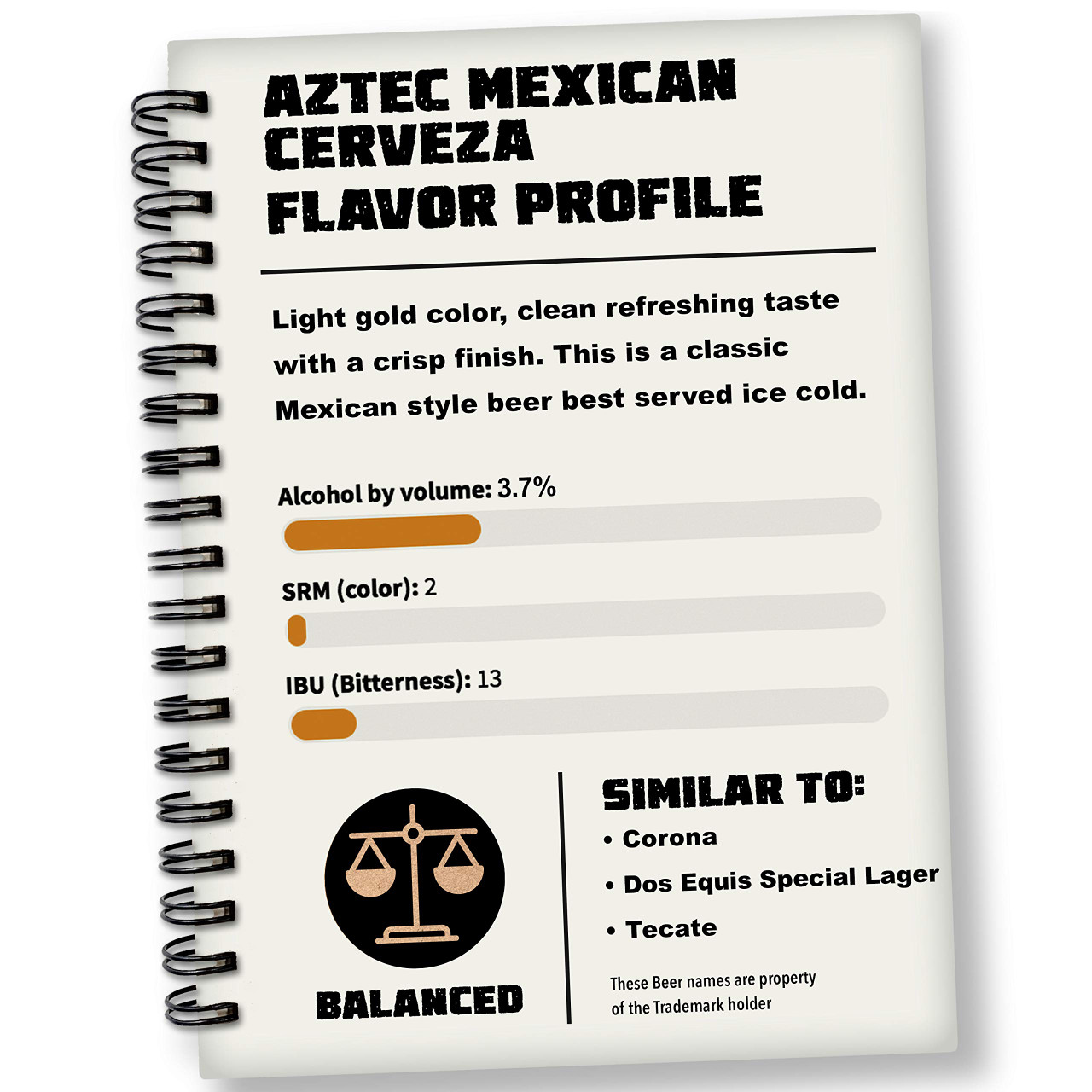 Mr. Beer Aztec Mexican Cerveza 2 Gallon Homebrewing Refill, Multicolor mr-beer-aztec-mexican-cerveza-2-gallon-homebrewing-refill-multicolor