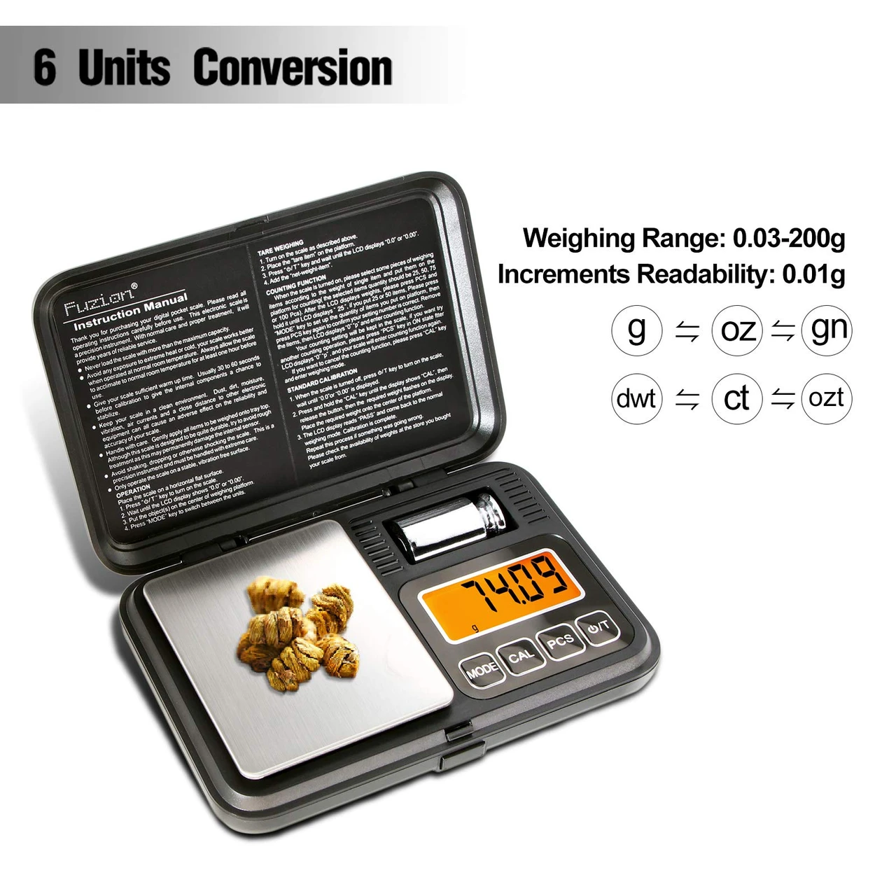 MH200 200g X 0.01g Pocket Digital Scale - Online Shop MH200 200g X 0.01g Pocket Digital Scale - Online Shop