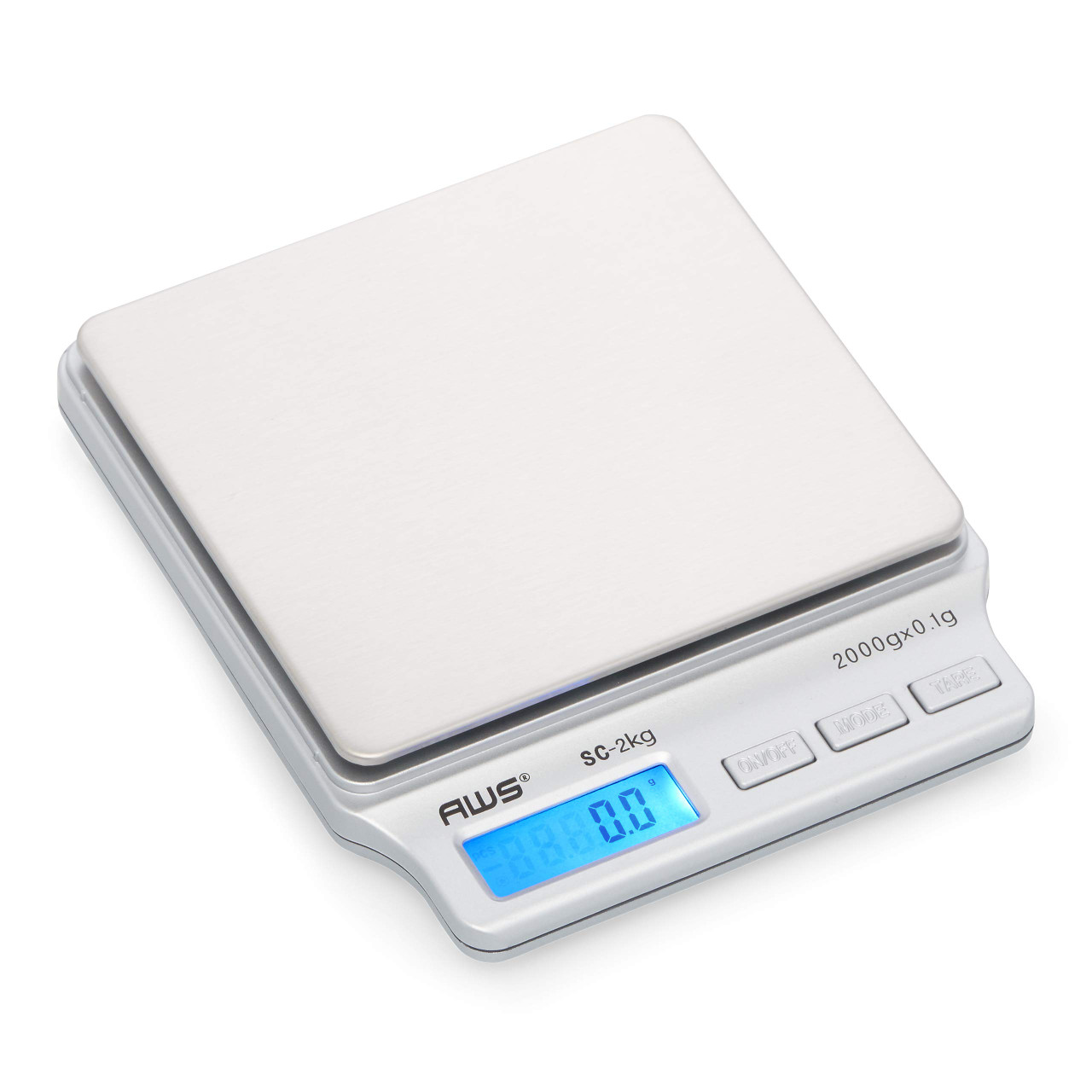 American Weigh SC Series Kitchen Scale