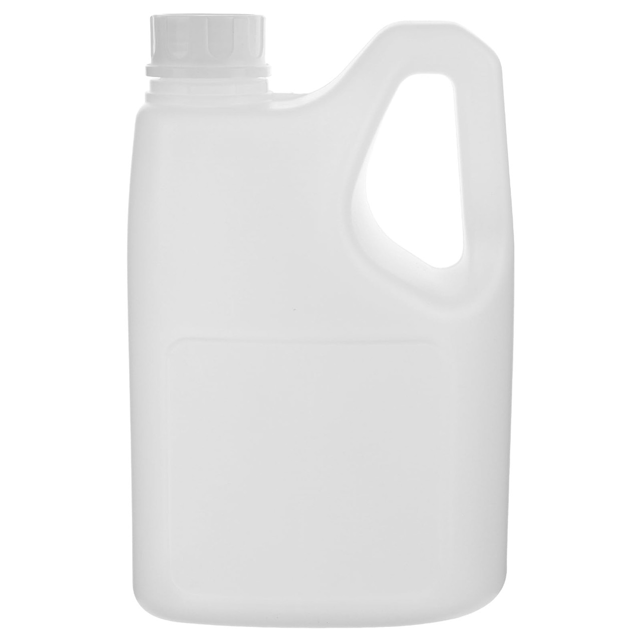 2.5 Gallon Plastic Jug With Graduation Marks | Yankee Containers: Drums - View #11